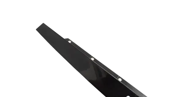 Alfa Romeo Stelvio Front door glass trim molding 156108445