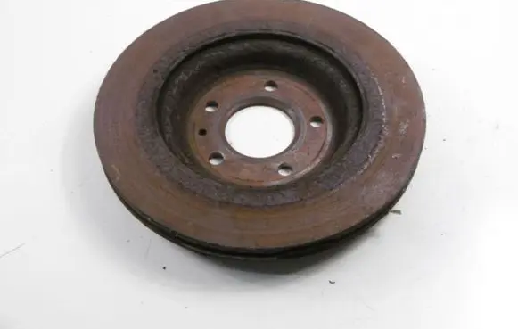 Opel Zafira C Rear brake disc
