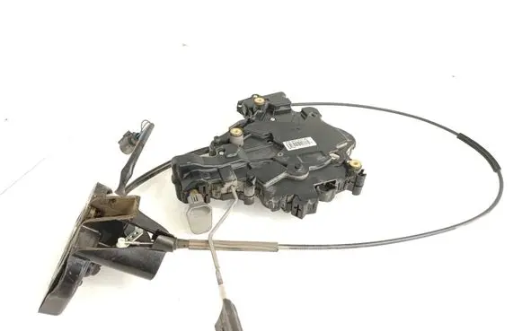 Volkswagen Transporter - Caravelle T5 Sliding door lock 7E0843653AL 7H0843603 2K0843603