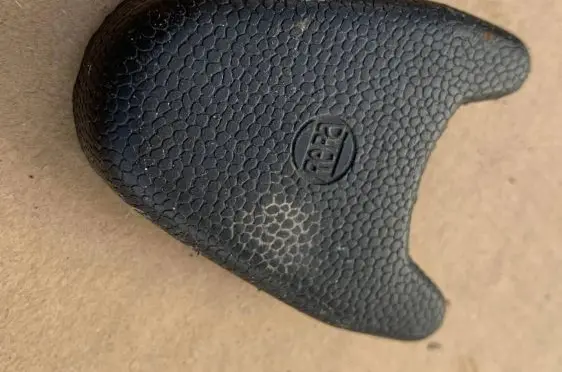 Mercedes-Benz W123 Seat belt trim 0008680430