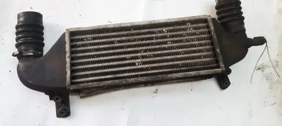 Ford Focus Intercooler radiator xs4q9l440bd xs4q-9l440-bd