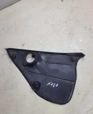 Mercedes-Benz S W222 Engine cover (trim) A2226801208