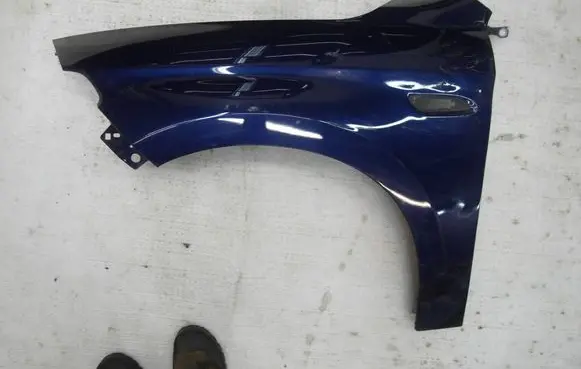 Fiat Tipo Fender 