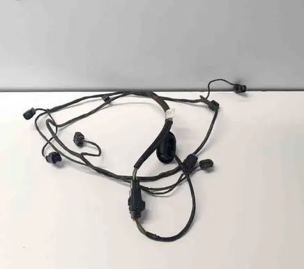Peugeot 508 II Parking sensor (PDC) wiring loom 9670749080