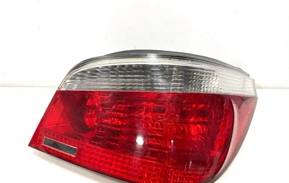 BMW 5 E60 E61 Rear/tail lights 7165738 008679068