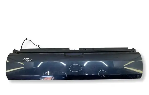 Peugeot 3008 I Tailgate/trunk/boot lid
