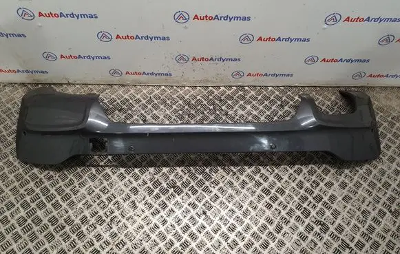 BMW X4 F26 Rear bumper lower part trim 8057000 51128057000