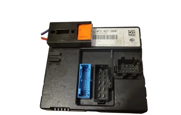 Audi A6 S6 C6 4F Comfort/convenience module 4F0907289F 4F0910289F