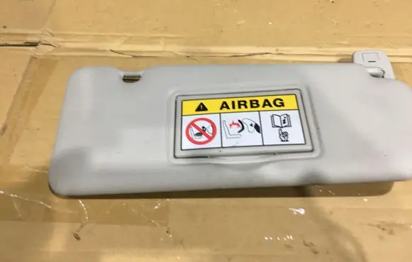 Renault Captur Sun visor 964003555R