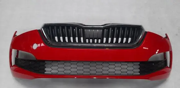 Skoda Scala Front bumper SkodaOE657