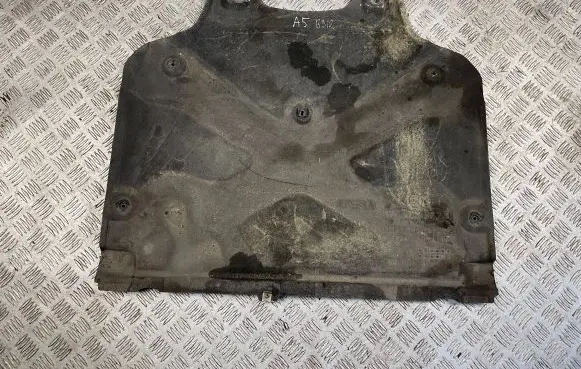 Audi A5 Gearbox bottom protection 8W0863822 8W0863822B