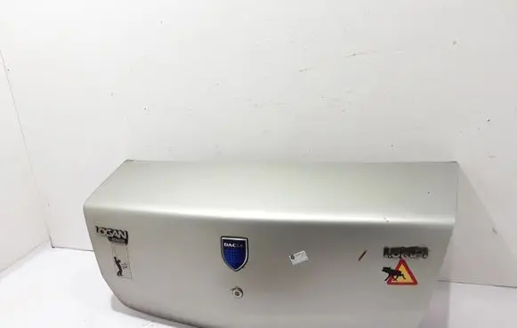 Dacia Logan I Tailgate/trunk/boot lid 6001548860