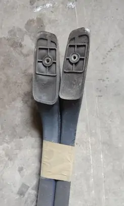 Peugeot 406 Roof bar rail