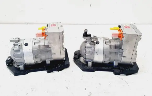 Volkswagen ID.3 Air conditioning (A/C) compressor (pump) 1EA820808D