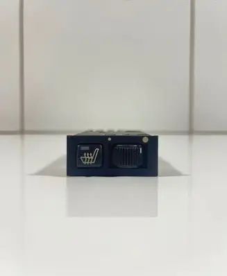 BMW 5 E39 Seat heating switch 61318352259 459500 03055000