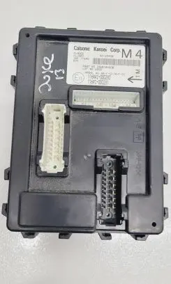Nissan Juke I F15 Comfort/convenience module 284B1BV80B 116RAI000280