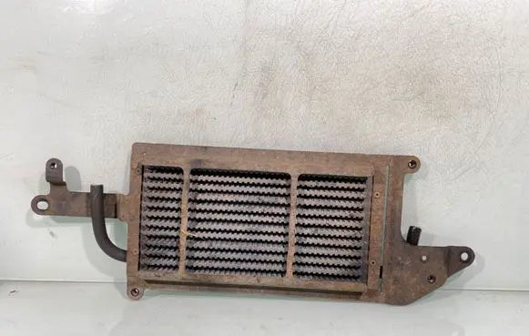 Mitsubishi Outlander Fuel cooler (radiator) 9662633080