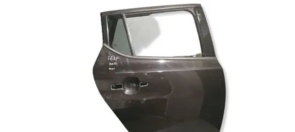 Nissan Leaf II (ZE1) Rear door 