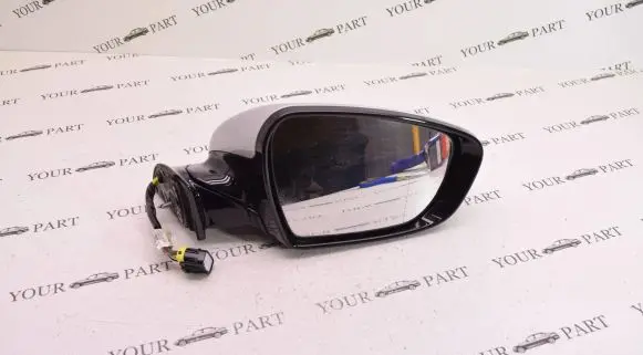 KIA Pro Cee'd II Front door electric wing mirror 87620-A2580