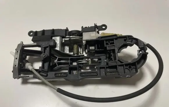 BMW 5 F10 F11 Rear door interior handle 7187228