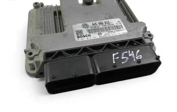 Volkswagen Polo Engine control unit/module ECU 045906013 0281012551