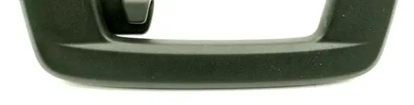 Front interior roof grab handle