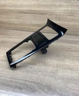 Porsche Cayenne (92A) Ashtray trim (front) 7P5863324F 7P5857273A