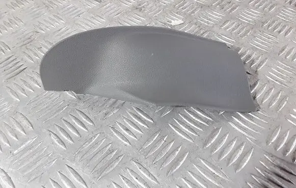 Dashboard side end trim