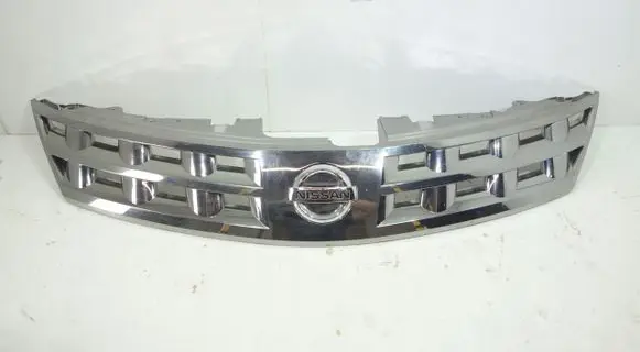 Nissan Murano Z50 Front bumper upper radiator grill 62310