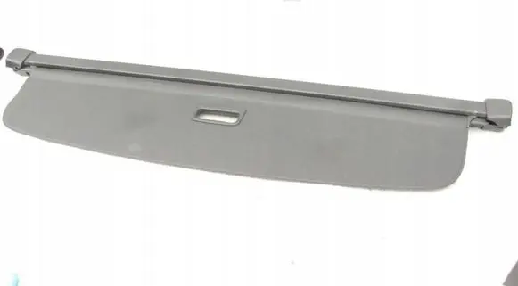 Volkswagen Golf VI Parcel shelf load cover brak