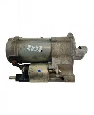 Isuzu D-Max Starter motor 8983092630