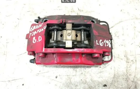 Maserati GranTurismo Rear brake caliper 