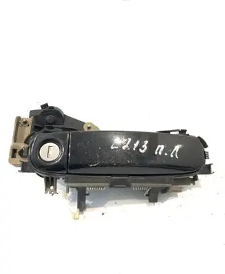 Audi A3 S3 8P Front door exterior handle