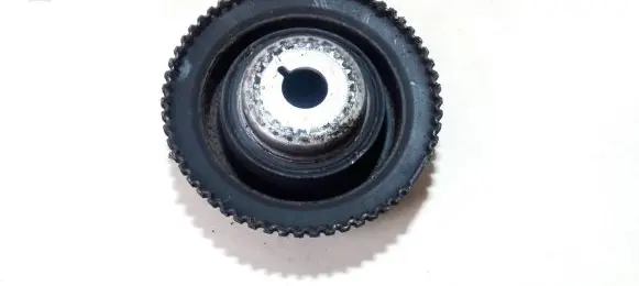 Crankshaft pulley