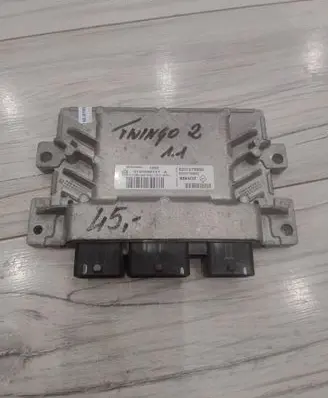 Renault Twingo II Engine control unit/module ECU 8201076690