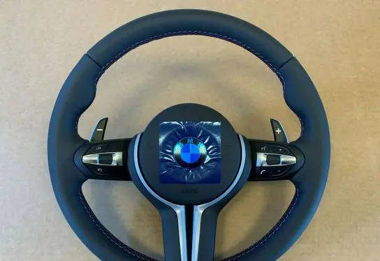 BMW X4 F26 Steering wheel 32307847606 32308092481