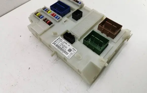 Volvo S60 Central body control module CG9T14C256FA 31314511AB 3659AF01125TP