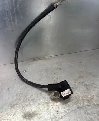 BMW 5 F10 F11 Negative earth cable (battery) 9234437 14464710 5WK48808D