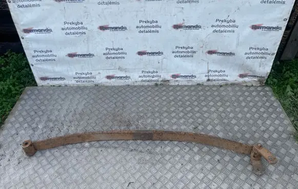 Iveco Daily 35 - 40.10 Rear leaf spring 