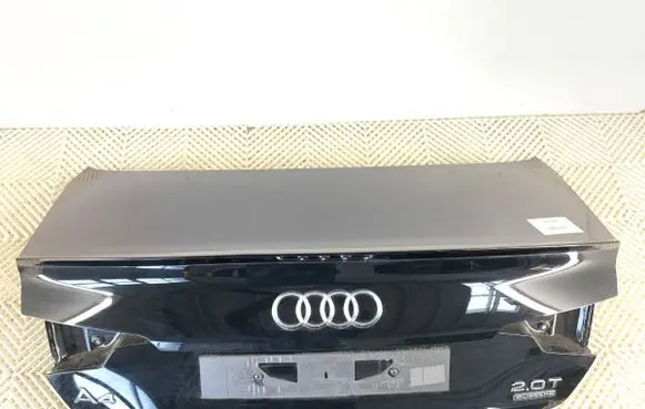 Audi A4 S4 B9 8W Tailgate/trunk/boot lid LY9T
