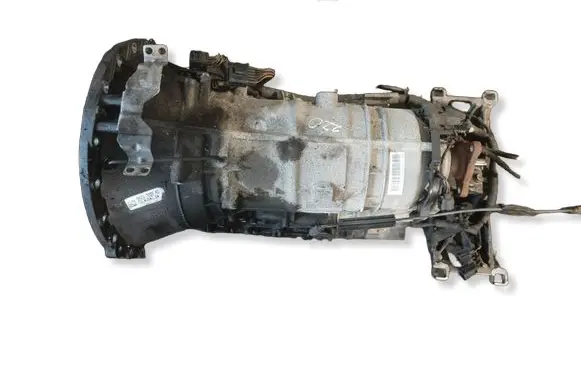 Jaguar XF X250 Automatic gearbox 9X237000AD