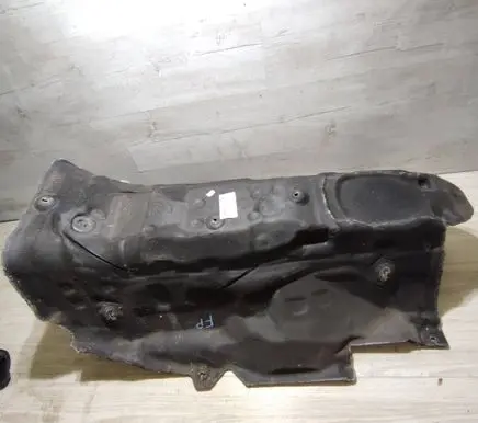 Jaguar F-Pace Exhaust heat shield GX63114A42AD 0098351