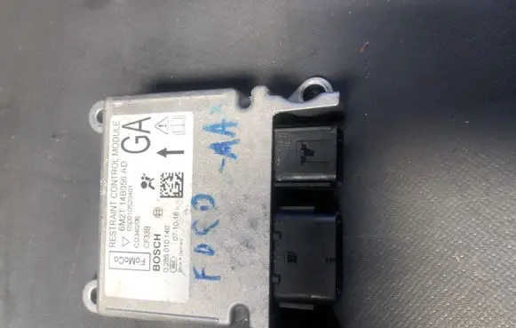 Ford S-MAX Airbag control unit/module 6M2T14B056AD