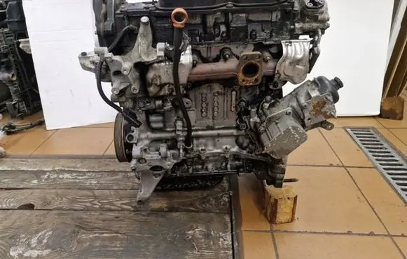 Citroen DS4 Engine 10JBET9H05