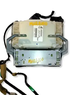 Nissan Murano Z50 Other control units/modules 277601AA2A