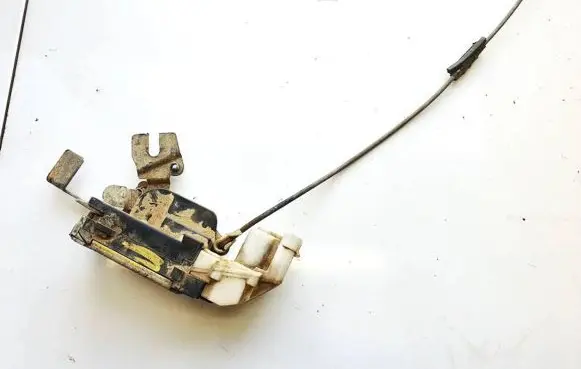 Fiat Ducato Rear door lock