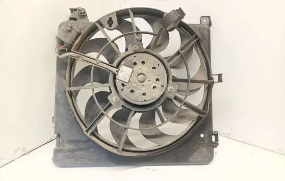 Opel Astra H Electric radiator cooling fan 0130303304 24467444
