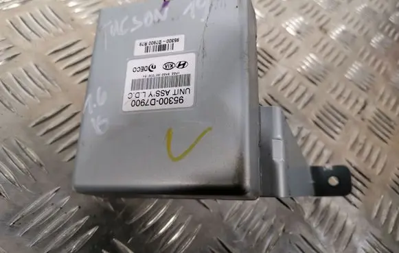 Hyundai Tucson TL Other control units/modules 95300D7900