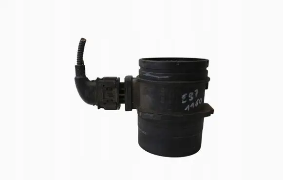 BMW 1 E81 E87 Mass air flow meter 0281002567