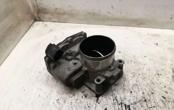 Throttle valve
